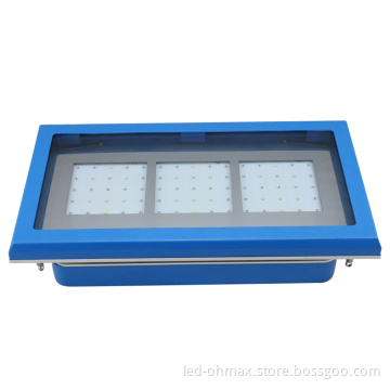 135w square board full spectrum led grow light